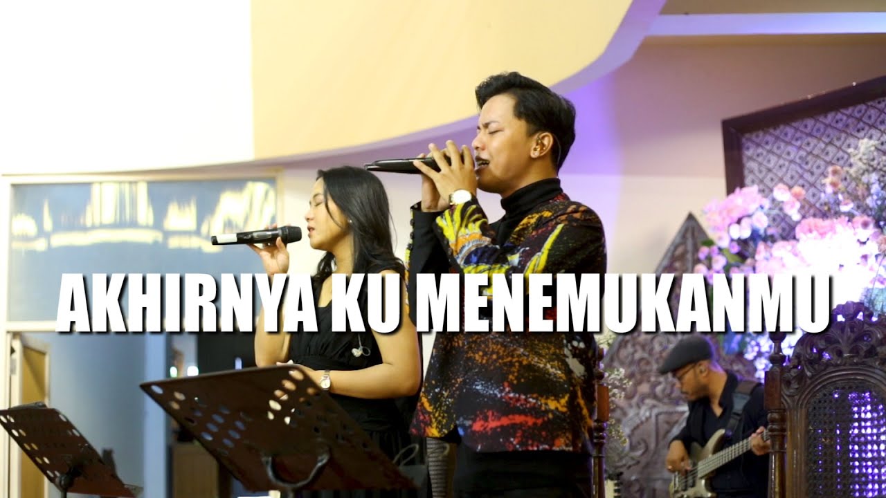 Naff - Akhirnya Ku Menemukanmu [Alvyno Wibisono Cover]