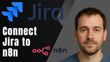 How to Connect Jira to n8n | Step-by-Step Guide (2025 Tutorial)