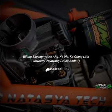 story wa racing |sedih bikin baper ☆