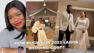 HOW MUCH DOES A LAGOS WEDDING COST? YOUR GUIDE TO PLANNING AN AFFORDABLE WEDDING PARTY IN NIGERIA
