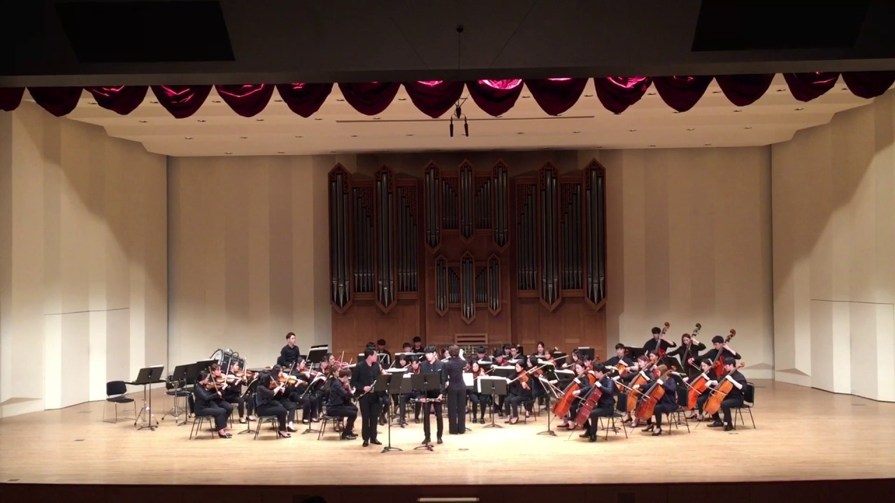 Franz Krommer Concerto for two and Orchestra in E flat major