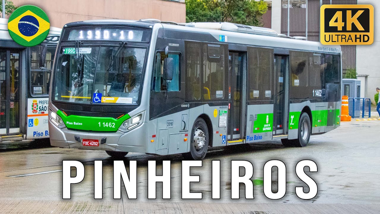 Terminal Pinheiros - Terminais SP 2024 #30