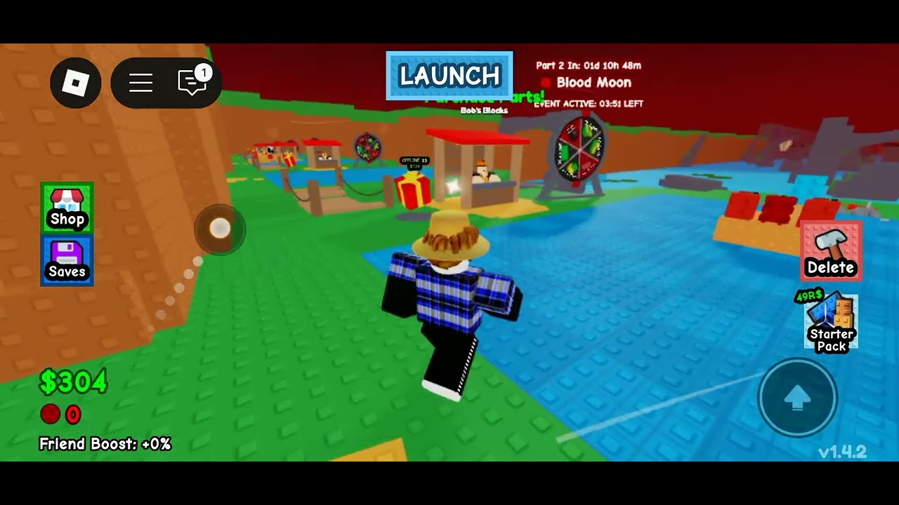 Just another day in playing build a plane