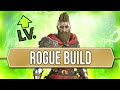 Diablo 4 - Best Rogue Build for Fast Leveling with Twisting Blades!