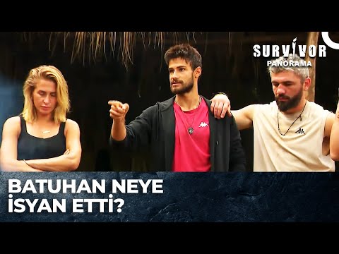 Ünlüler Takımında Durum Değelendirme Toplantısı | Survivor Panorama 19. Bölüm