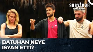 Ünlüler Takımında Durum Değelendirme Toplantısı Survivor Panorama 19. Bölüm