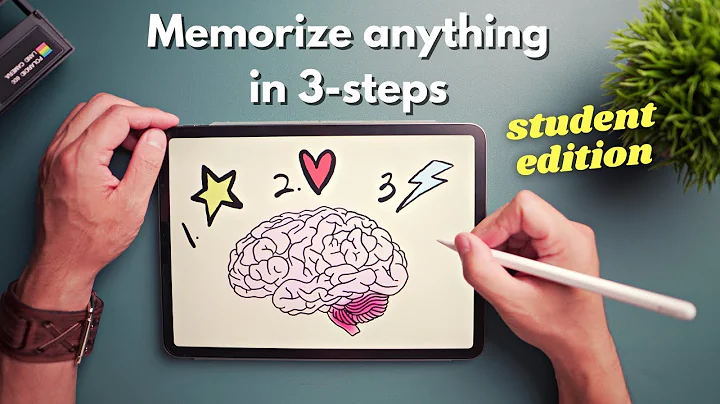 The Ultimate Guide to Memorization (Student Edition)