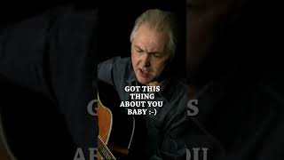 Thing About You Baby : John Wagner  3 cta
