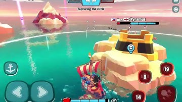 Pirate Code - PVP Sea Battles Gameplay!!!