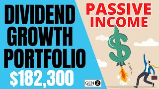 Dividend Stock Investing For PASSIVE Income! Portfolio Update - January 2023!