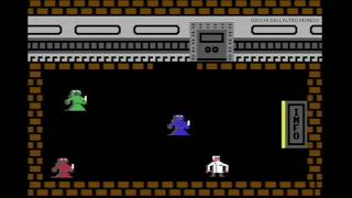Time Subway [C64]
