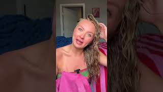 Attemptunv To Perfect My Curly Hair Routine Comment Ur Tips