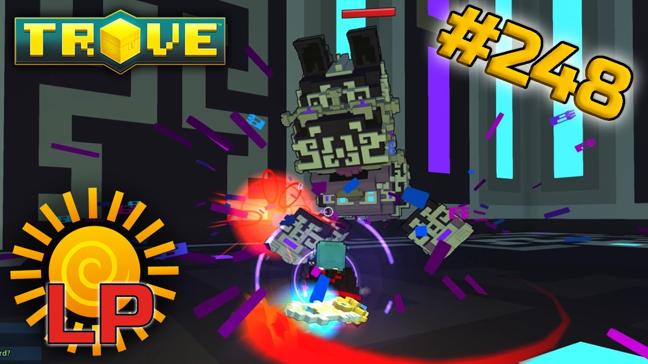 Trove #248: Der Knight | Let's Play | Deutsch HD - YouTube