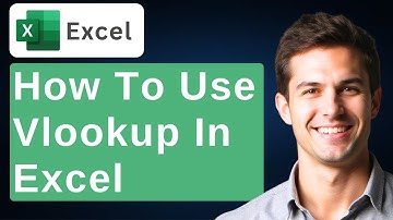 How To Use VLOOKUP In Microsoft Excel [2025 Guide]