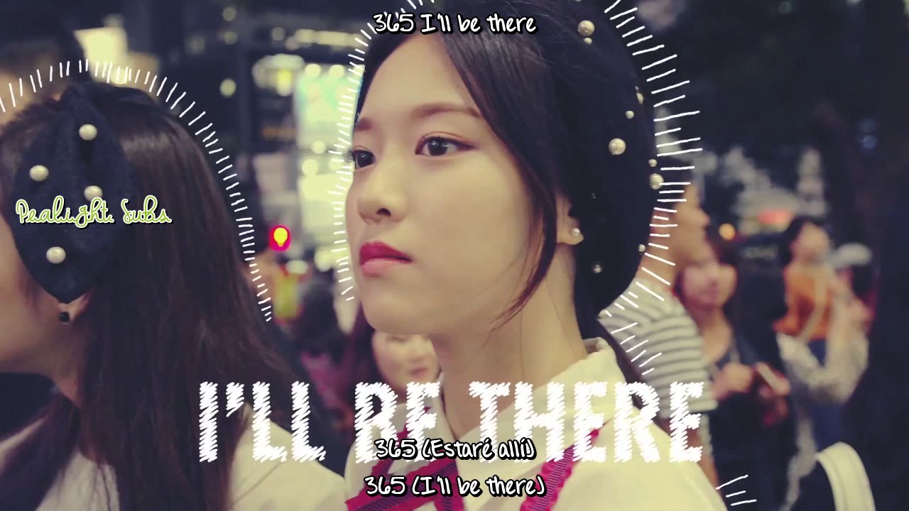 Watch LOOΠΔ HeeJin & HyunJin - I'll Be There (Sub Español - English - Hangul - Roma) on YouTube Watch LOOΠΔ HeeJin & HyunJin - I'll Be There (Sub Español - English - Hangul - Roma) on YouTube
