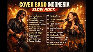 Lagu Slow Rock Indonesia Terbaik 2026   Album Cover Band Paling Baper