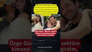 Ben Bu Sektöre Kimseyi Tanımadan Girdim I