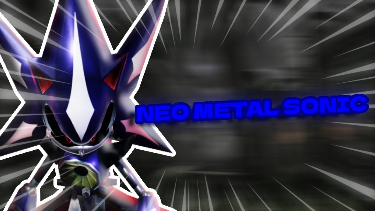 Neo Metal Sonic is OP || Outcome Memories - YouTube