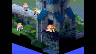 Let's Play Final Fantasy Tactics Trailer