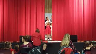 Knox County R-1 Elementary School Christmas Program December 6, 2017
