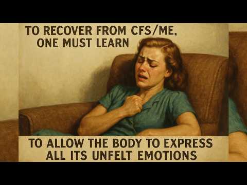 Your Symptoms Aren't Errors: The Truth About CFS & Recovery