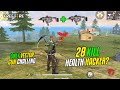 Unlimited Health Hacker? Only Vector Gun Challenge Best Gameplay - Garena Free Fire