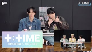 [T:TIME] The Chaos Chapter: FREEZE Avatar Album Unboxing - TXT(투모로우바이투게더)