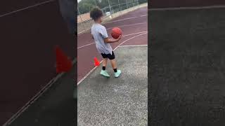 NaeCid spin move #basketball