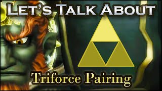 Triforce Pairing (Feat: Zeldom) - EP 21
