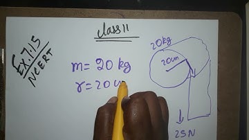 example 7.15 Physics class 11