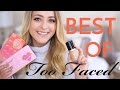Best & Worst: TOO FACED Makeup | Fleur De Force
