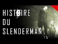 Ltrange histoire du slenderman lgende urbaine