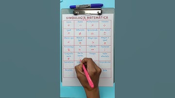 Notation used in mathematics 🫩✌️ #ingedarwin #mathematics