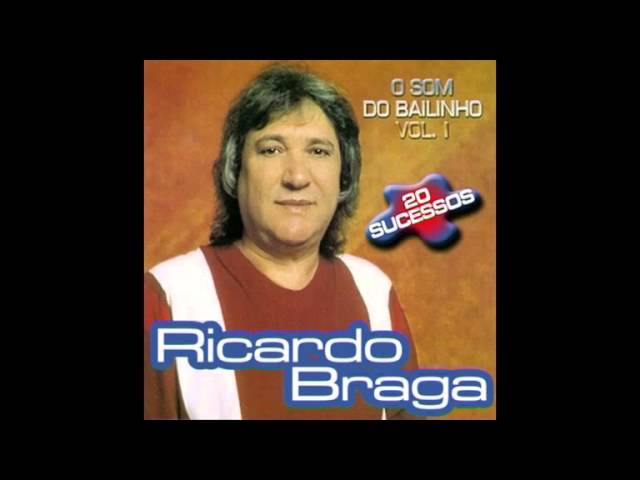 Ricardo Braga - Os Amantes