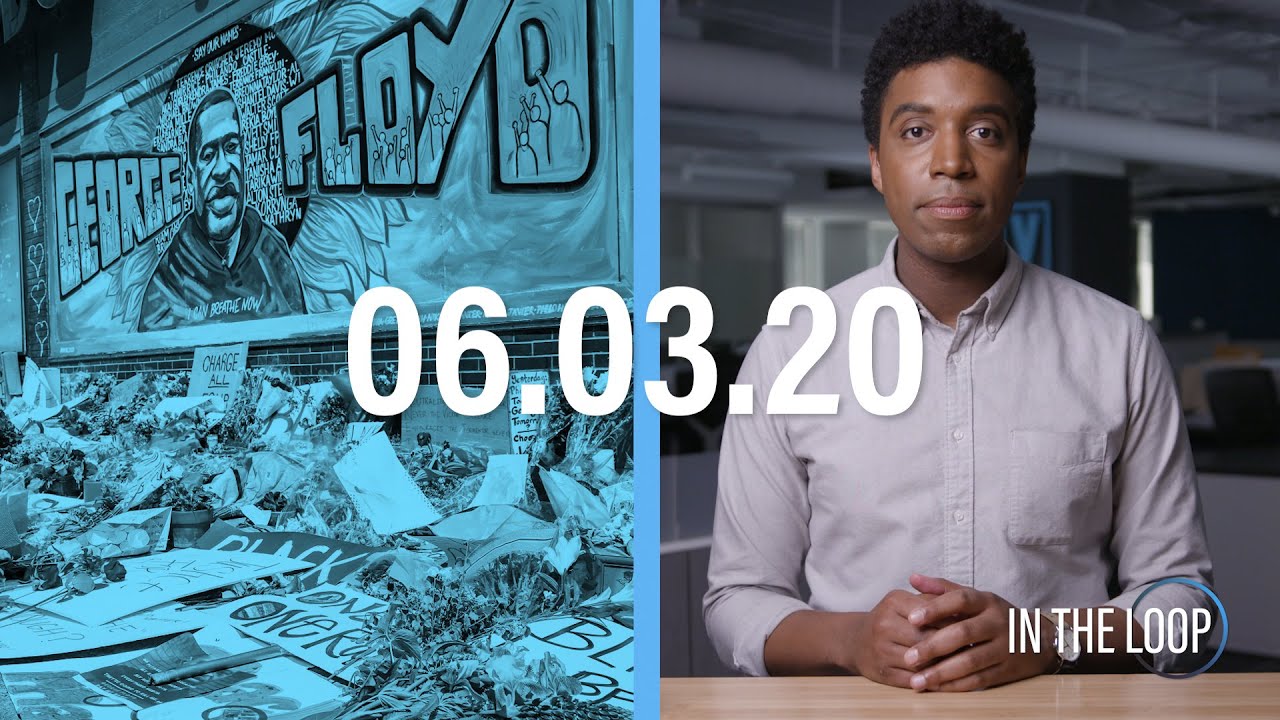 In The Loop: Extremist Groups Infiltrating Protests & Policy Changes To Policing