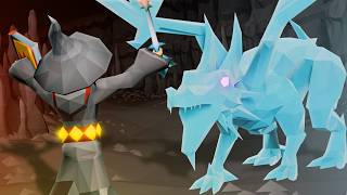 I Camped Frost Dragons And They Made Me Rich!!