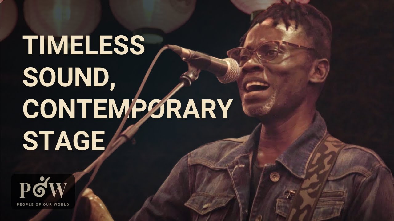 How this Kenyan Musician Brought an African Traditional Instrument to a Global Stage