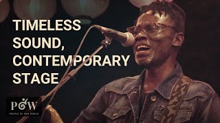 How this Kenyan Musician Brought an African Traditional Instrument to a Global Stage