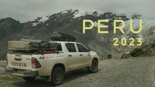 Peru 2023  uma viagem de carro desde Santa Catarina até Machu Picchu