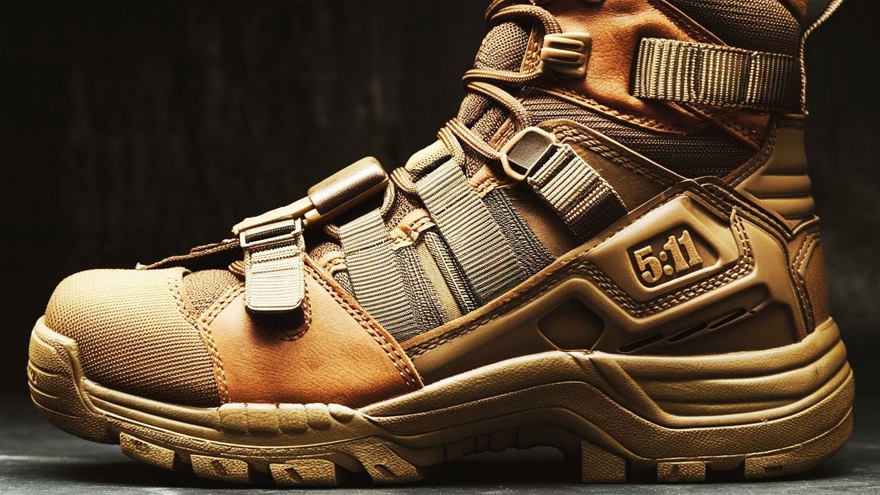 Top Best 5.11 Tactical Boots for 2025