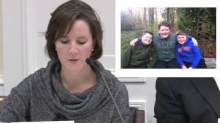 Alison Willis, Parent Advocate