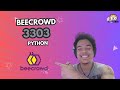 [Beecrowd] 3303 - Python