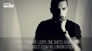 Breakage 'Rolling Drum & Bass' - Royalty Free Breakage Sample Pack