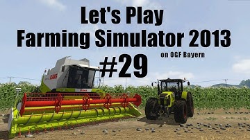 Farming Simulator 2013 S5E29 Prepping a new field