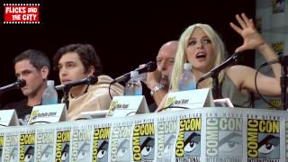 UNDER THE DOME Comic Con Panel Details