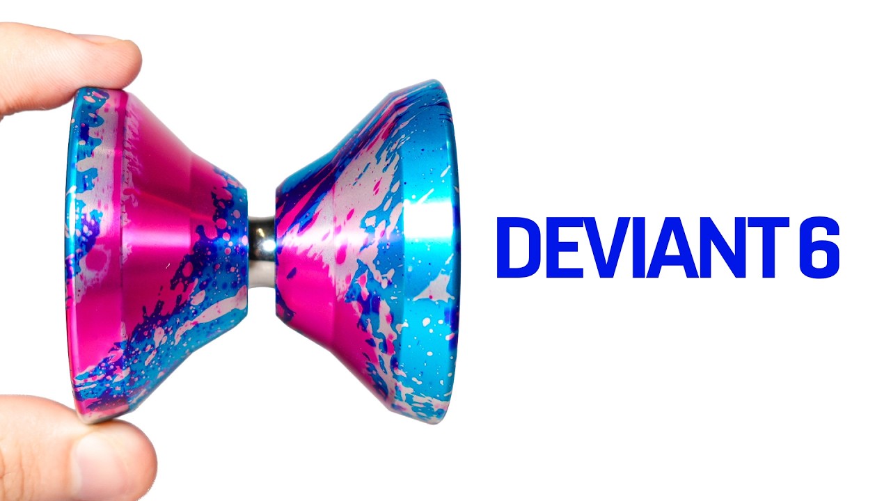 йо-йо, которого ВСЕ ждали...