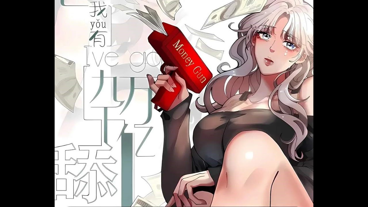 I have 90 billion licking gold coins CHAPTER 382 - YouTube