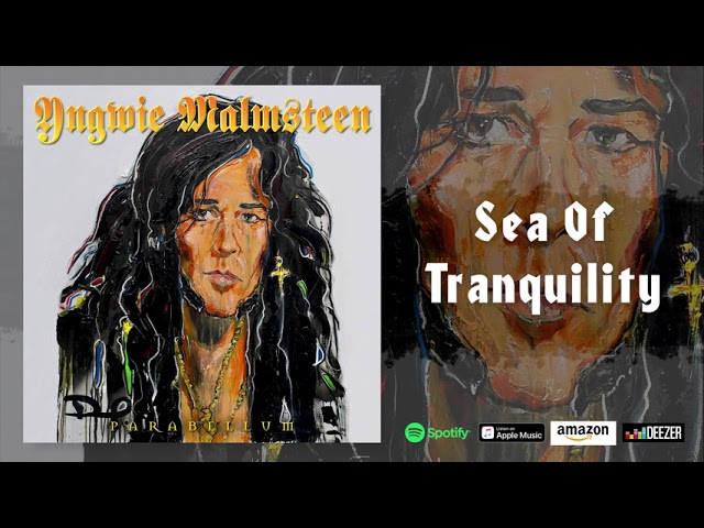 Yngwie Malmsteen - Sea Of Tranquility