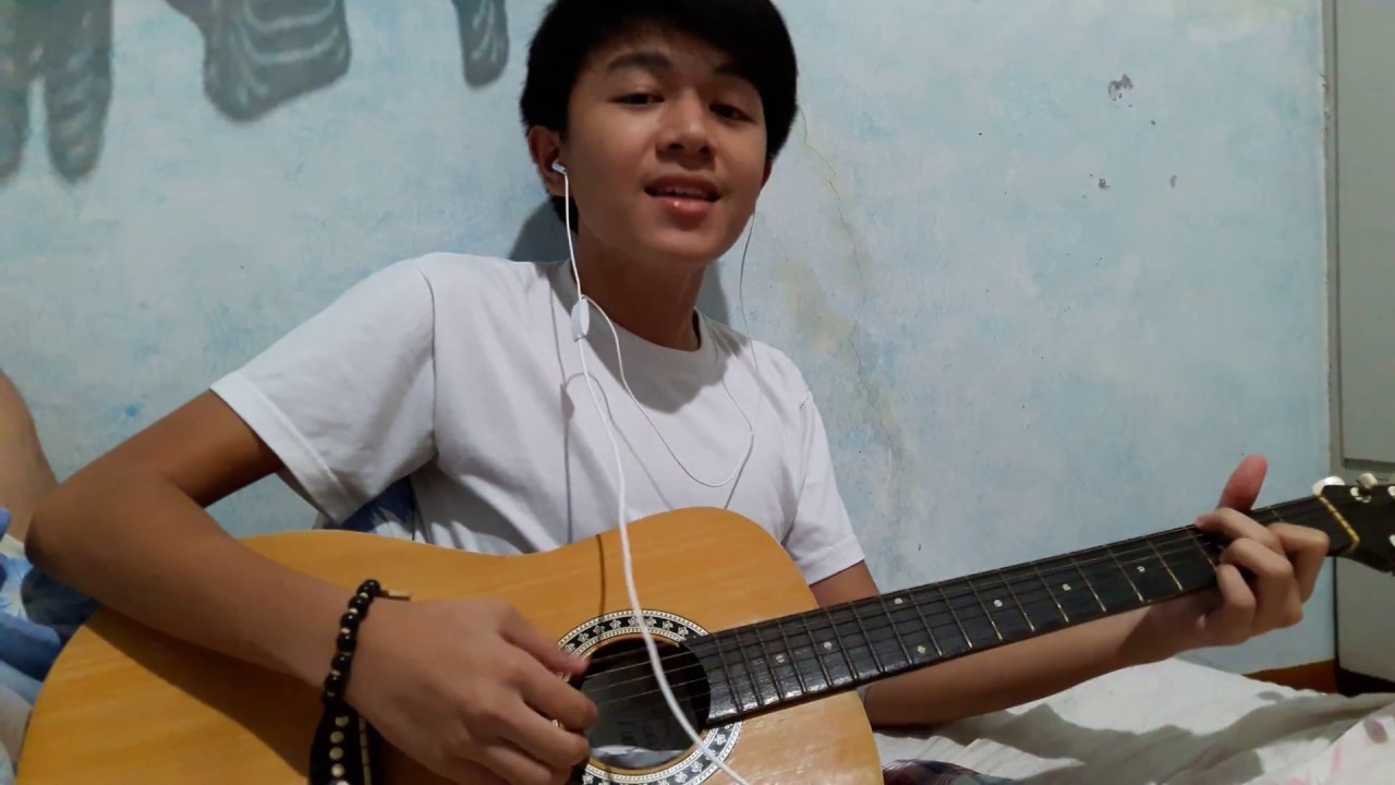Gitara - Parokya ni Edgar Cover by Josh Lagatao - YouTube