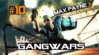Max Payne 3 GANG WARS game 10 screenshot 5